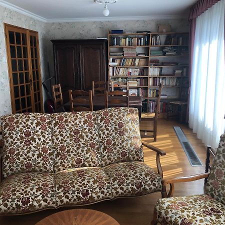Chambre 3 Double Dans Un Appartement 布雷斯地区布尔格 外观 照片