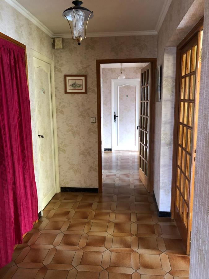 Chambre 3 Double Dans Un Appartement 布雷斯地区布尔格 外观 照片