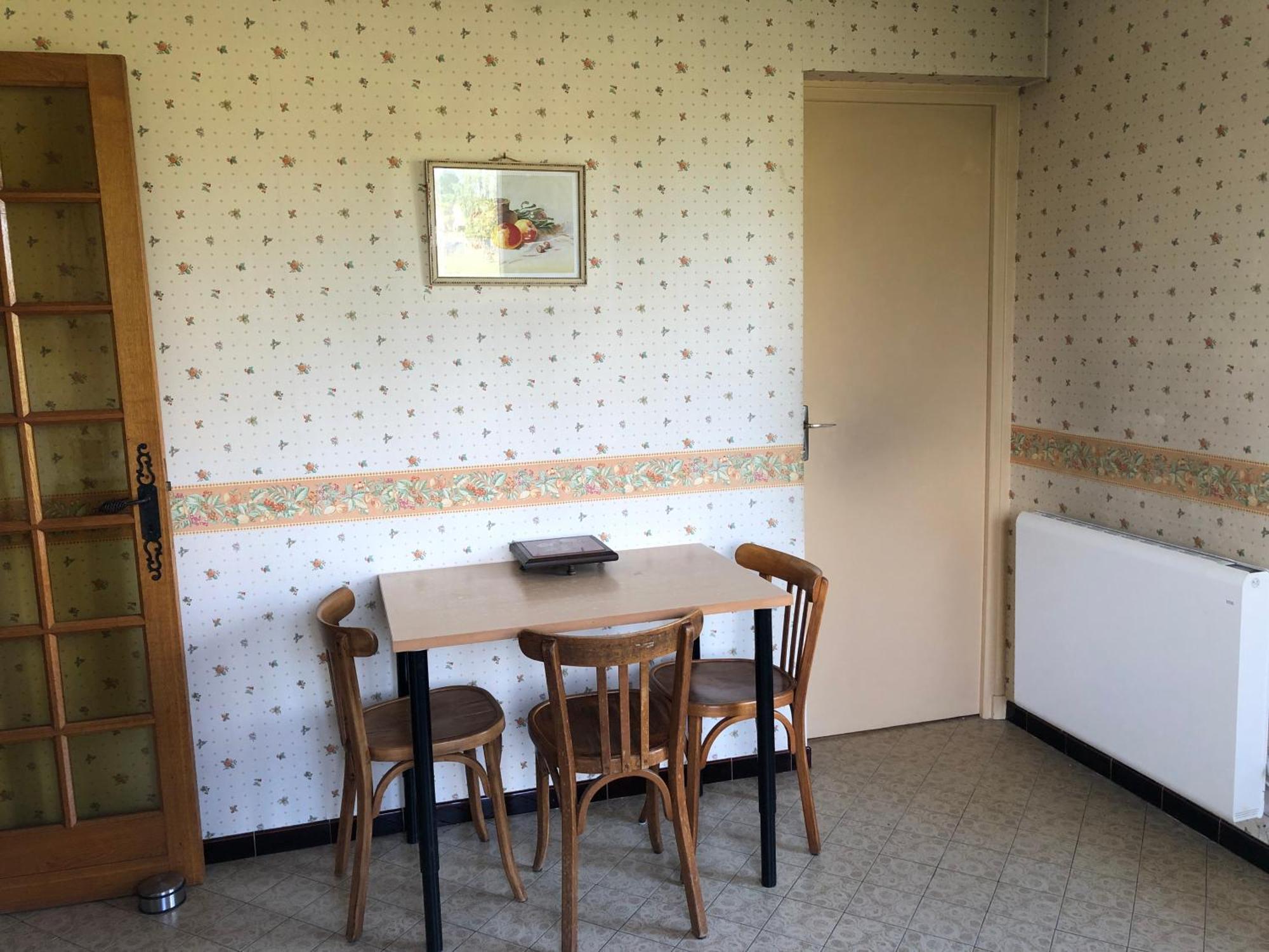 Chambre 3 Double Dans Un Appartement 布雷斯地区布尔格 外观 照片