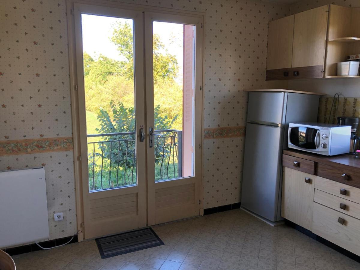 Chambre 3 Double Dans Un Appartement 布雷斯地区布尔格 外观 照片