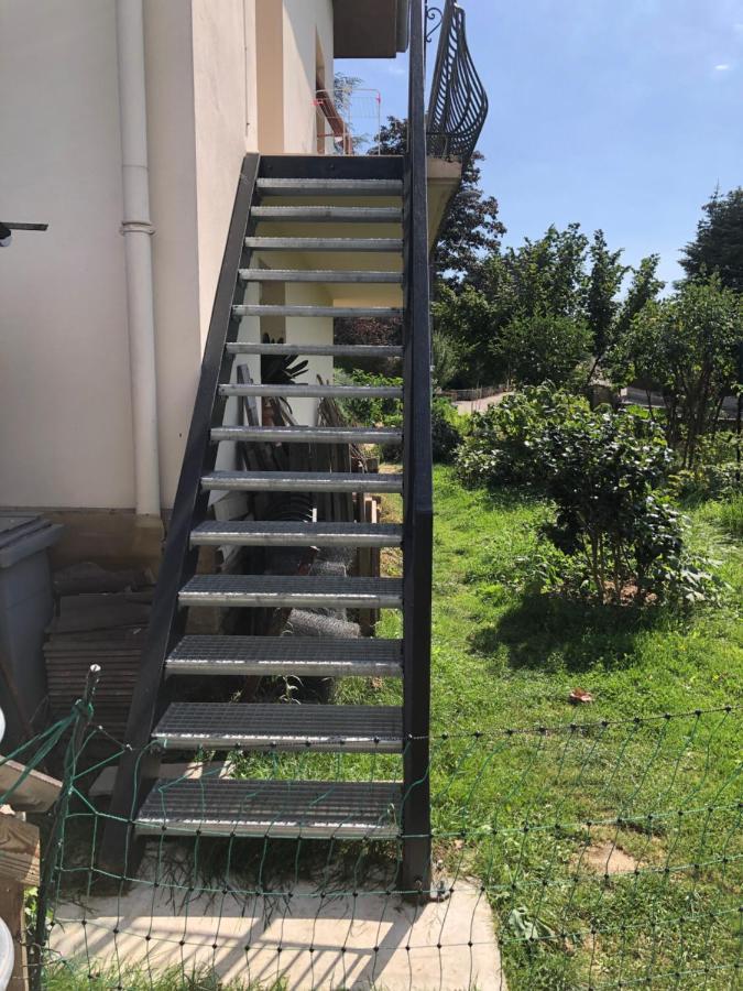 Chambre 3 Double Dans Un Appartement 布雷斯地区布尔格 外观 照片